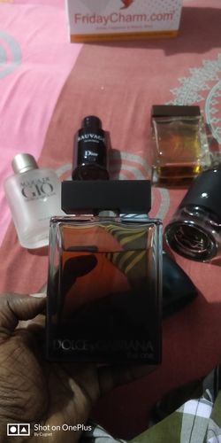 Customer photo review of Dolce & Gabbana The One Eau De Perfume For Men