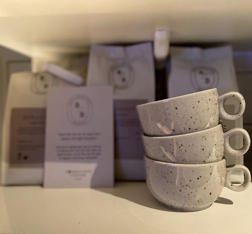 Customer photo review of Dotty Kaffekopp 22CL