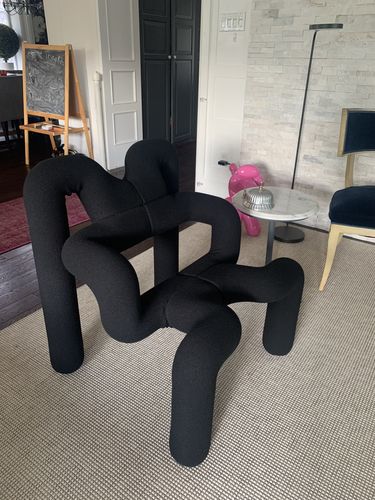 Customer photo review of Ekstrem Lounge Chair
