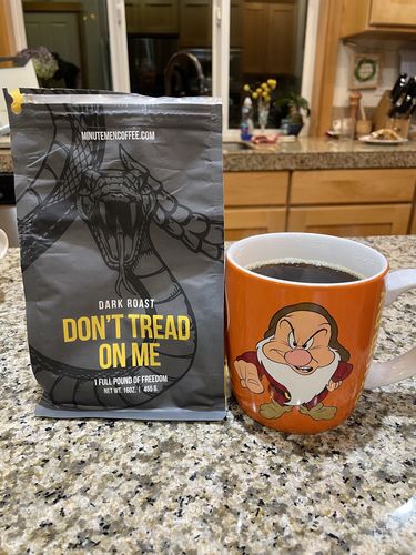 Customer photo review of Come and Take It