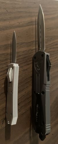 Customer photo review of RAPTOR