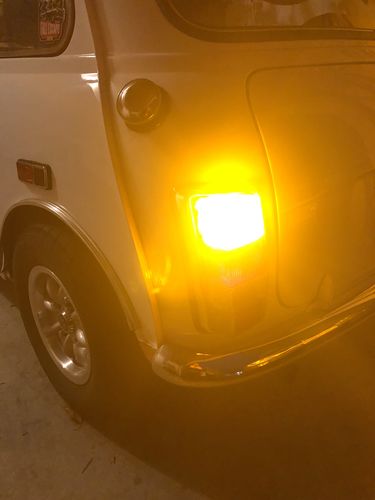 Customer photo review of Apollo LED Indicator Kit