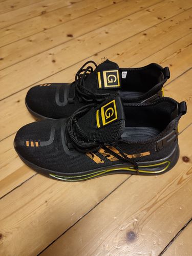 Customer photo review of FansGemacht Atmungsaktive Anti-Smash- und Anti-Stich