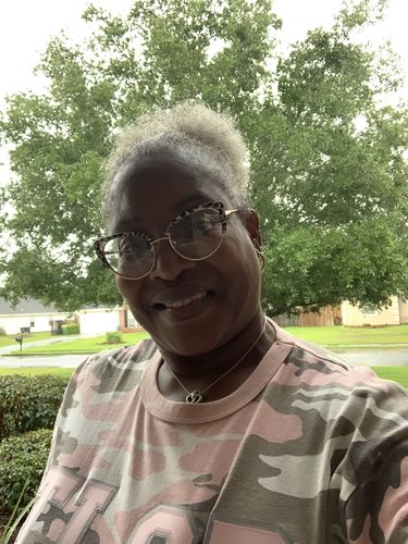 Customer photo review of The Original Snappee™ Hair Ties | Ponytail Holders for Curly Hair