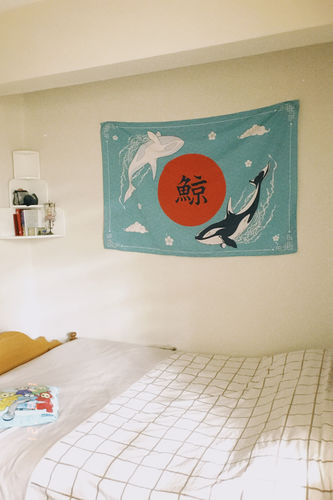 Customer photo review of Yin Yang Orca