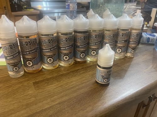 Customer photo review of A Mystery Package