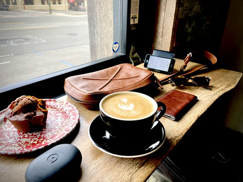 Customer photo review of Phone Pack . Classic