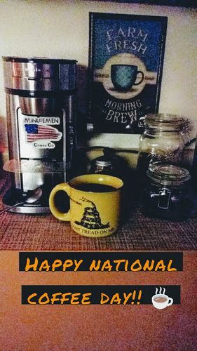 Customer photo review of American Patriot