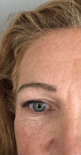 Customer photo review of TatBrow® Microblade Pen
