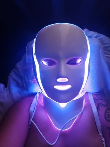 Customer photo review of Rejuvenecedor Facial Premium™