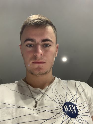 Customer photo review of Collier Laurent argent