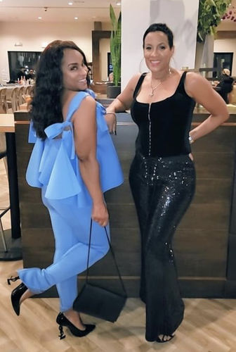 Customer photo review of Made You Look Top
