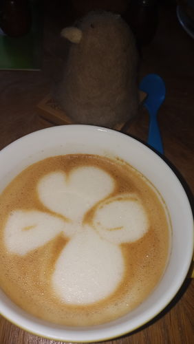 Customer photo review of Flaneur, Bio Espresso