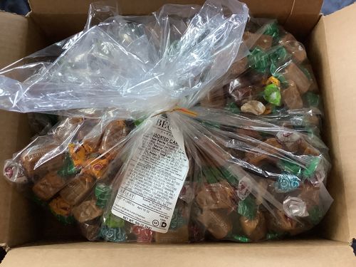 Customer photo review of 5 lb Box