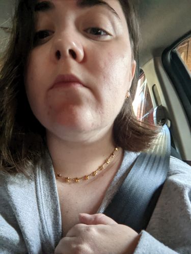 Customer photo review of Star Choker