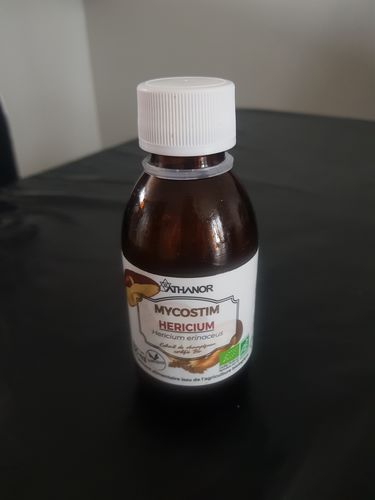 Customer photo review of HERICIUM BIO BUVABLE