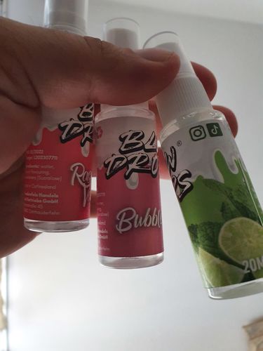 Customer photo review of 5er Set Individual