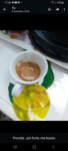 Customer photo review of Promo Assaggio Cialde