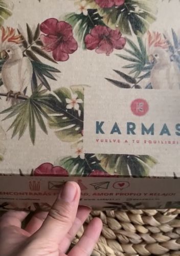 Customer photo review of Caja Tiempo para ti (+ de $77.000 en productos)