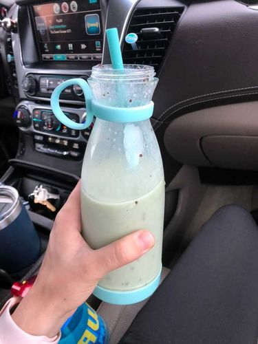 Customer photo review of Leegoal® Blender Bravo