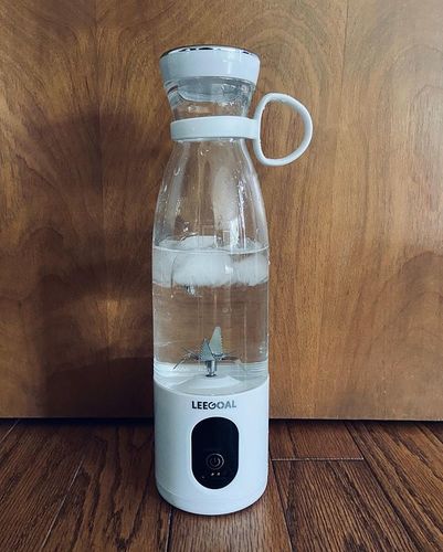 Customer photo review of Leegoal® Blender Bravo