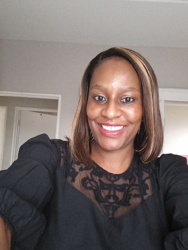 Customer photo review of GUGU - Peruvian Side Part Lace Wig