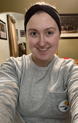 Customer photo review of Twistband™ - Ribbed Black
