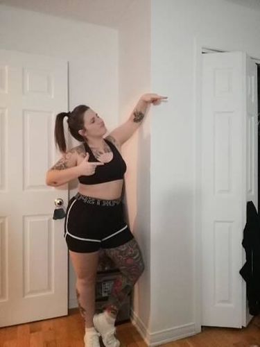 Customer photo review of Signature Tattoo Numbing Cream