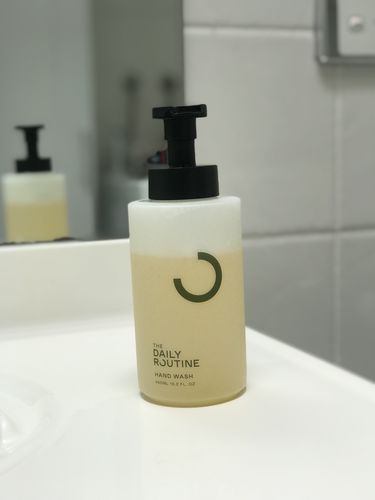 Customer photo review of Hand Soap Starter