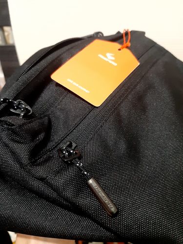 Customer photo review of STELLAR WAISTBAG