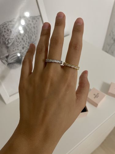 Customer photo review of Estelle Ring
