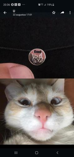 Customer photo review of Lineart Freundschaftsarmband