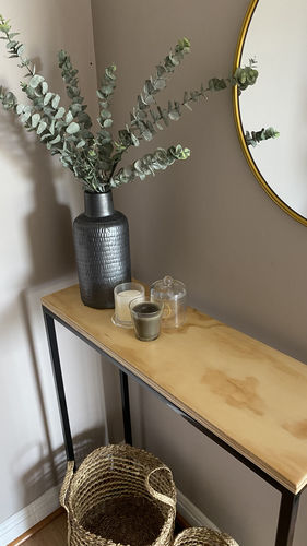 Customer photo review of Arrimo Negro 75 x 25 x 90 MIMA