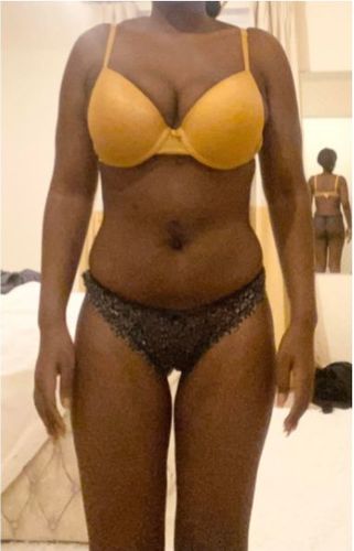 Customer photo review of Everything Beauty™ Sculpt