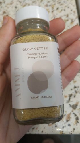 Customer photo review of Glow Getter