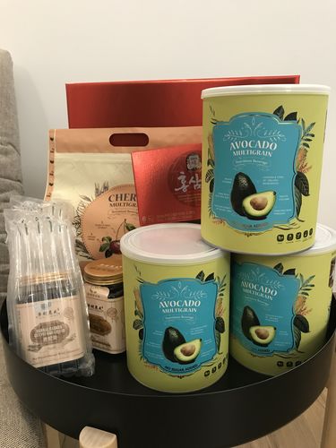 Customer photo review of 樱桃植物谷粮