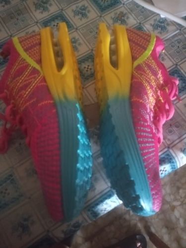 Customer photo review of Chaussures confortables tout usage pour femmes