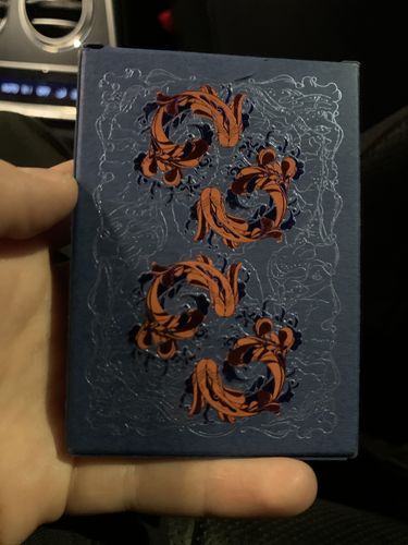 Customer photo review of Mystery Deck