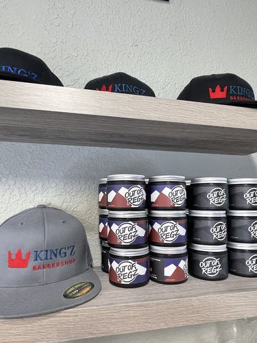 Customer photo review of RW&B Pomade