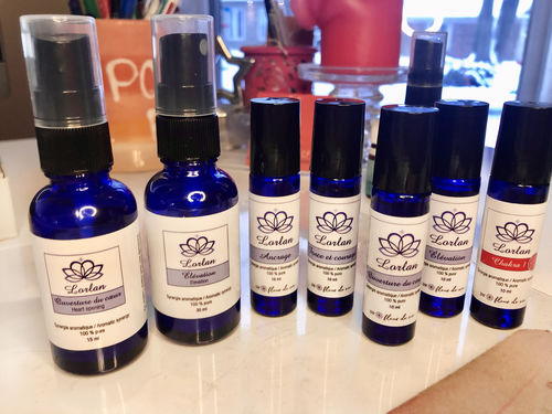 Customer photo review of Roll-on Ouverture du coeur