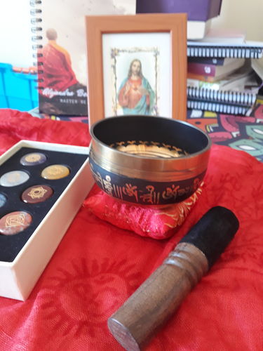 Customer photo review of Cuenco Viajero - Sol