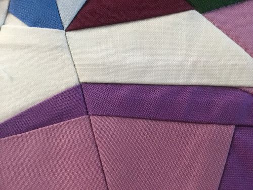 Customer photo review of Wool Ironing Mat