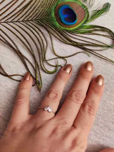 Customer photo review of Pure Ring