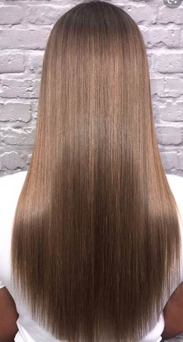 Customer photo review of Masters Infrared Flat Iron 1.5"