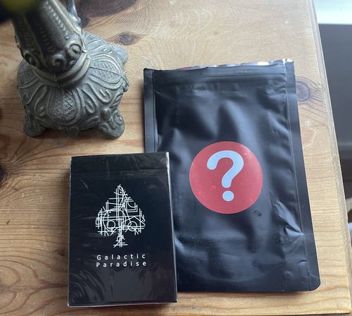 Customer photo review of Mystery Deck