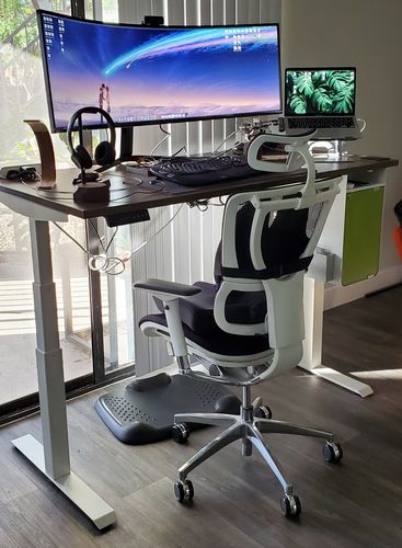 Customer photo review of Activ Pro Desk