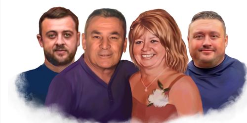 Customer photo review of Colour Digital Portrait