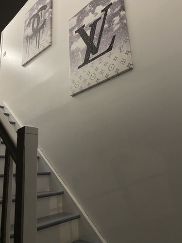 Customer photo review of Tableau Lv Sky Diamond