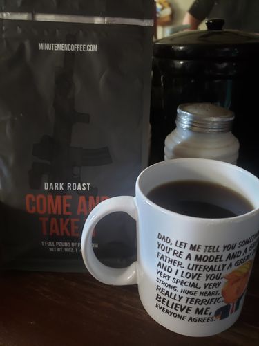 Customer photo review of Come and Take It