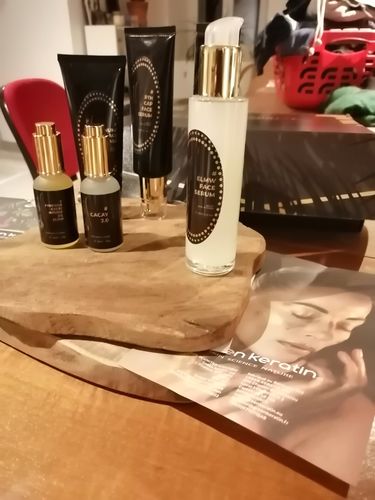 Customer photo review of SONIA SELAIRE THE GOLD COLLECTION - EDITION LIMITEE